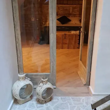 Residenza Rubino Apartamento Gallipoli